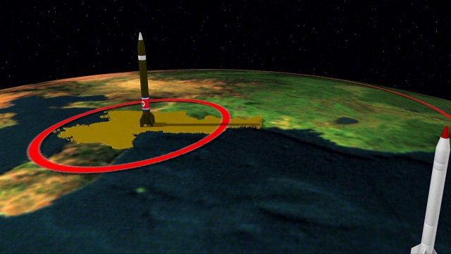 البرنامج النووي الكوري الشمالي