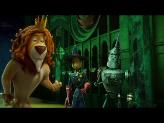 Legends of Oz - We Need Dorothy