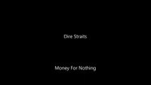 Dire Straits - Money For Nothing (1985) HD -