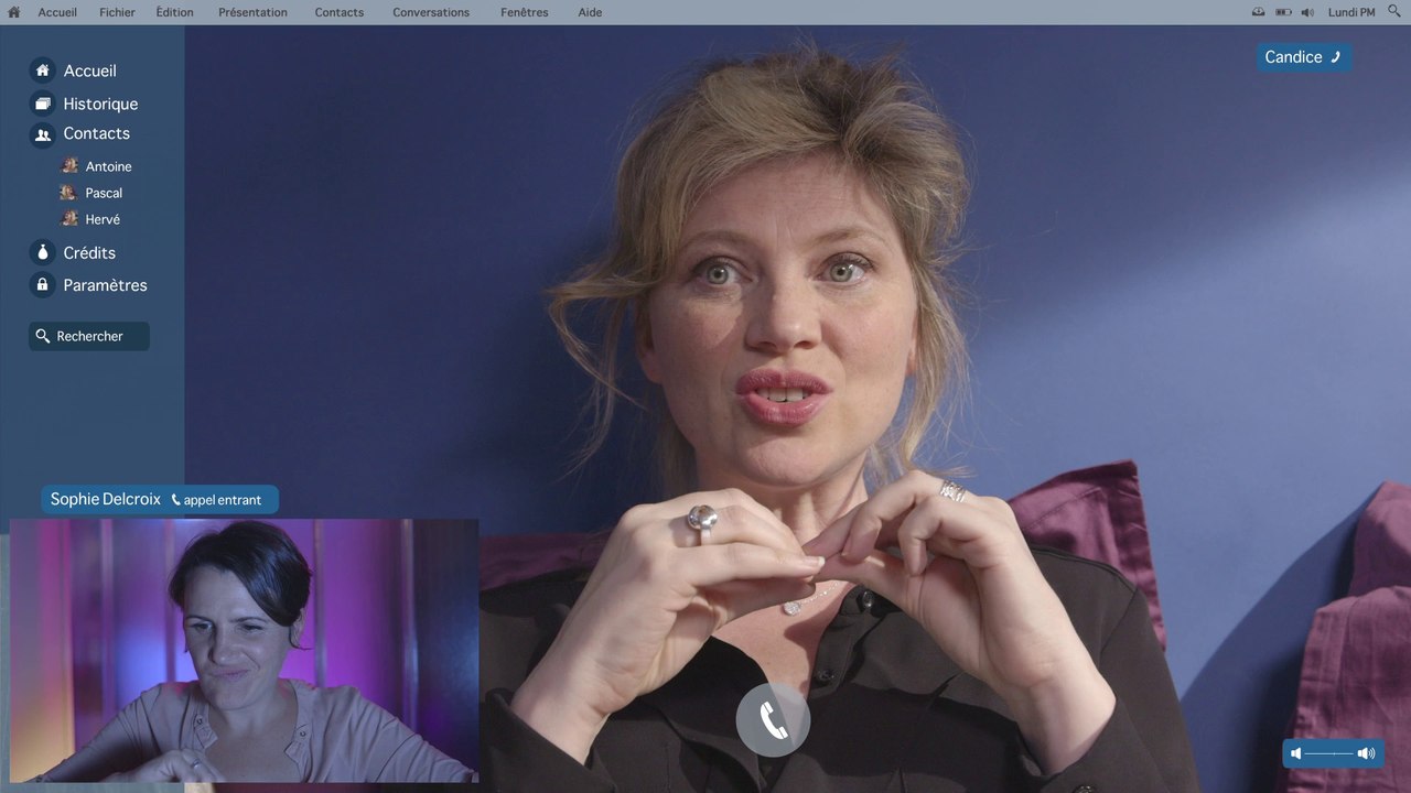 Confidences Candice Renoir (épisode 9)