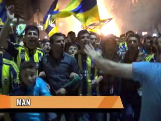 MANİSADA SARI LACİVERT GECE