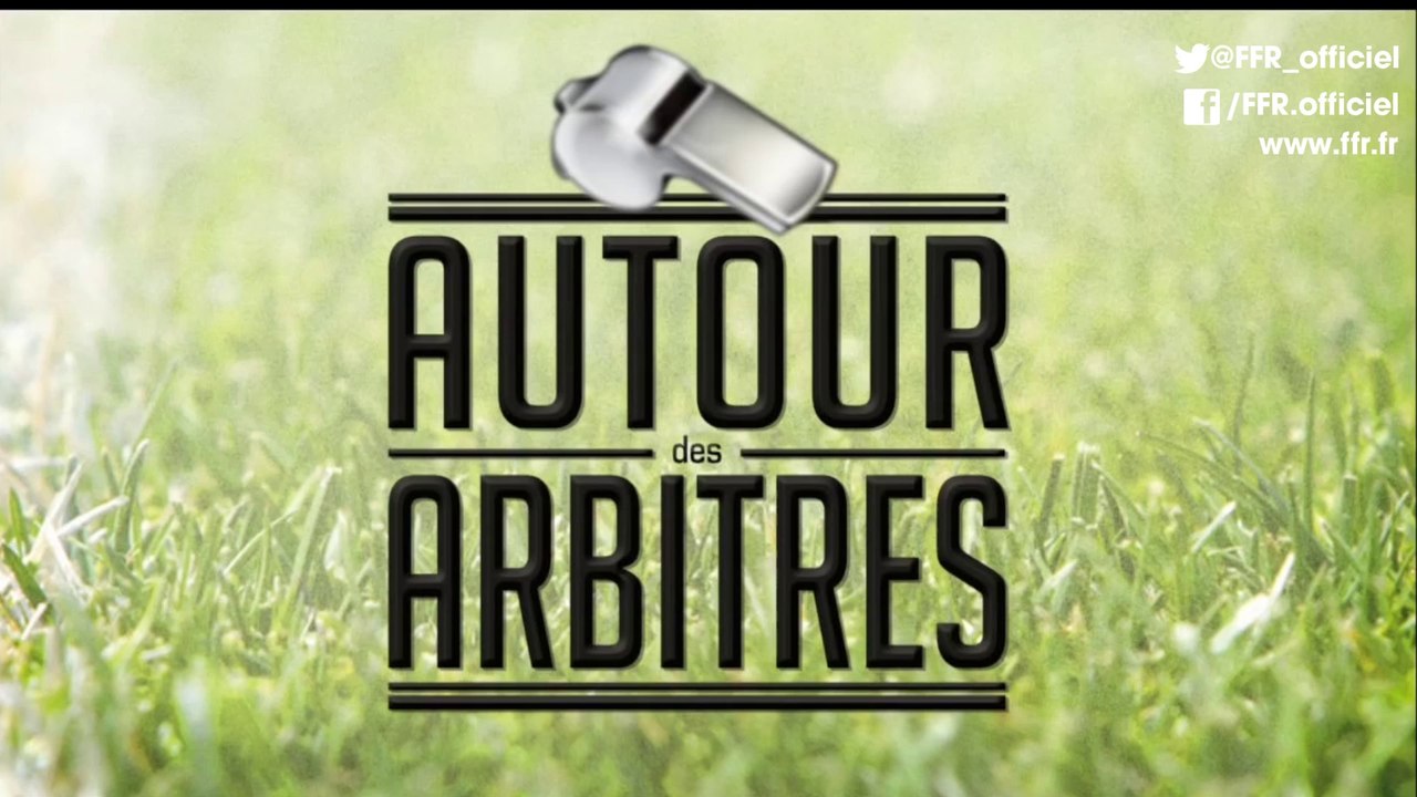 Autour des Arbitres : Agen