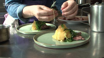 Une table étoilée pour moins de 30€