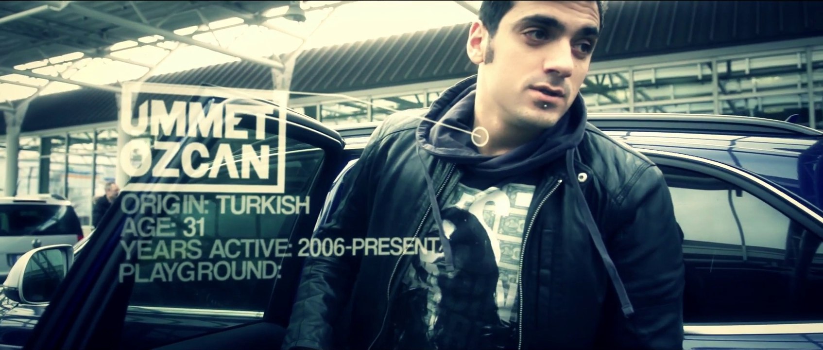 Ummet Ozcan - Raise Your Hands (Official Video)