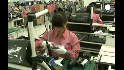 Samsung anuncia una segunda caída consecutiva en sus ganancias trimestrales