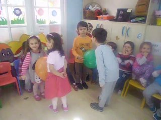 Bulgurlu AcıbademUçan Balon Anaokulu
