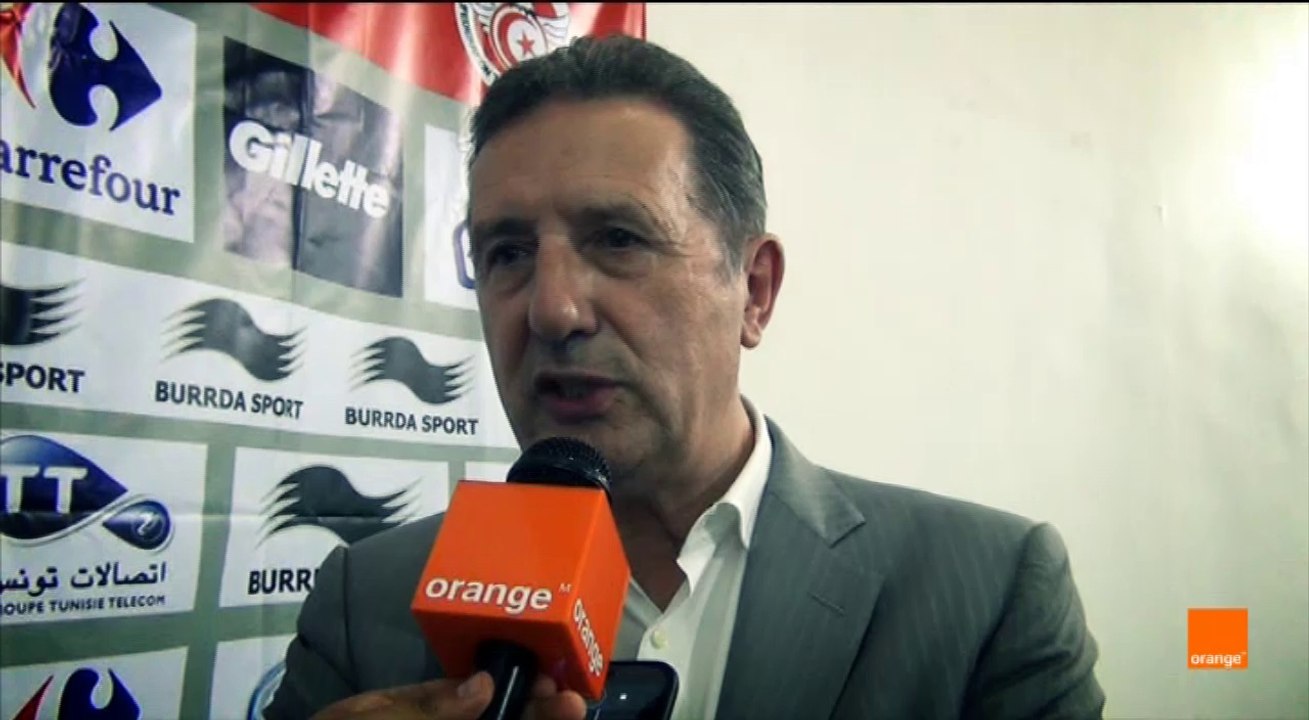 لقاء صحفي لجورج ليكنز: ما نجمو نترشحو إلا ما التوانسة الكل ياقفو معانا