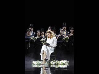 Luisa Miller Lausanne - Lana Kos - Lo vidi e'l primo Palpito (aprile 2014)