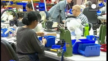 La economía británica presenta su mayor crecimiento interanual en más de seis años