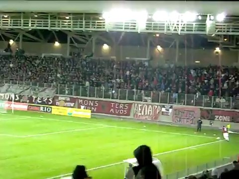 3η ΑΕΛ-Βύζας 0-0 2011-12 Σαϊτιώτη ευκαιρία