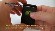 GSM GPS tracker