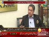 Sports & Sports with Amir Sohail (Flying Horse Samiullah Khan Se Khasusi Guftgu ) 29 April 2014 Part-1