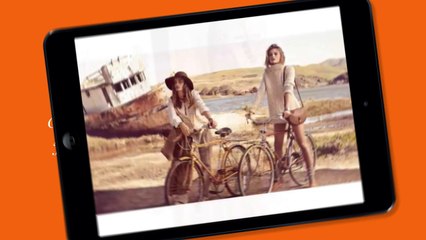 Le numéro de mai de Vogue Paris s'enrichit sur iPad