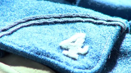 L'art des Tranchées : l'expo s'installe