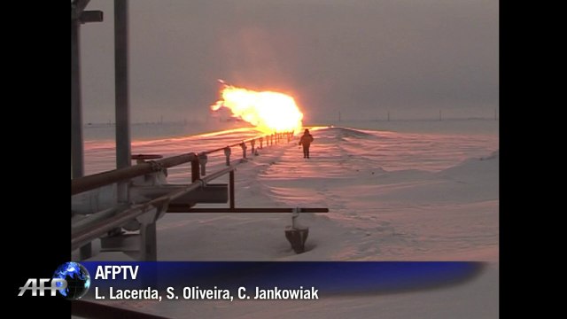 Europa vai debater fornecimento de gás russo