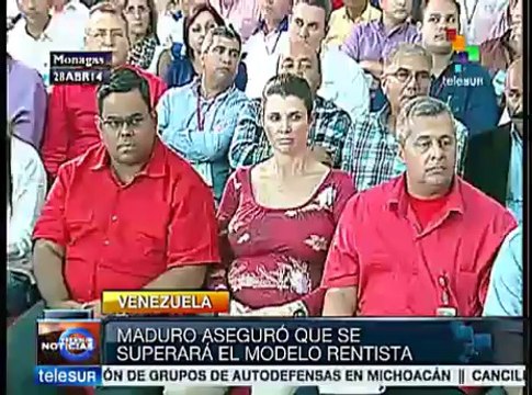 Conducirá Maduro a Venezuela a una revolución económica productiva