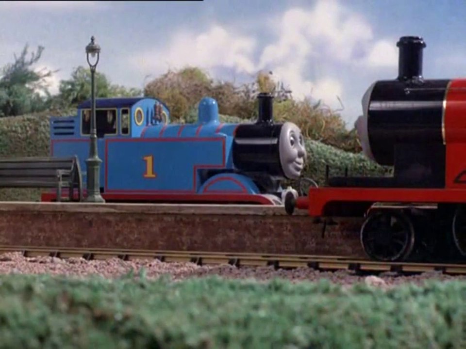 Thomas Goes Fishing (RS - US) (Improved Audio)