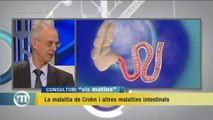 TV3 - Els Matins - La malaltia de Crohn i altres malalties intestinals