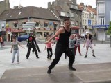 Boulogne fête la journée internationale de la Danse
