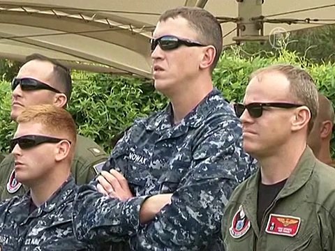 Надводные операции по поиску MH370 прекращают