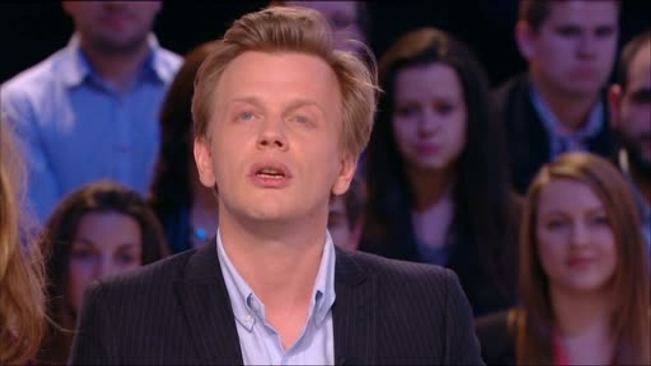 Alex Lutz : la maîtrise de la connerie-extrait