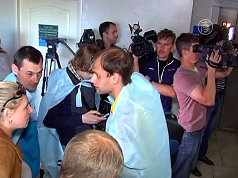 Мэр Харькова доставлен в Израиль после покушения