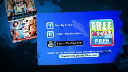 Great Fragrances For Men by Jean Patou