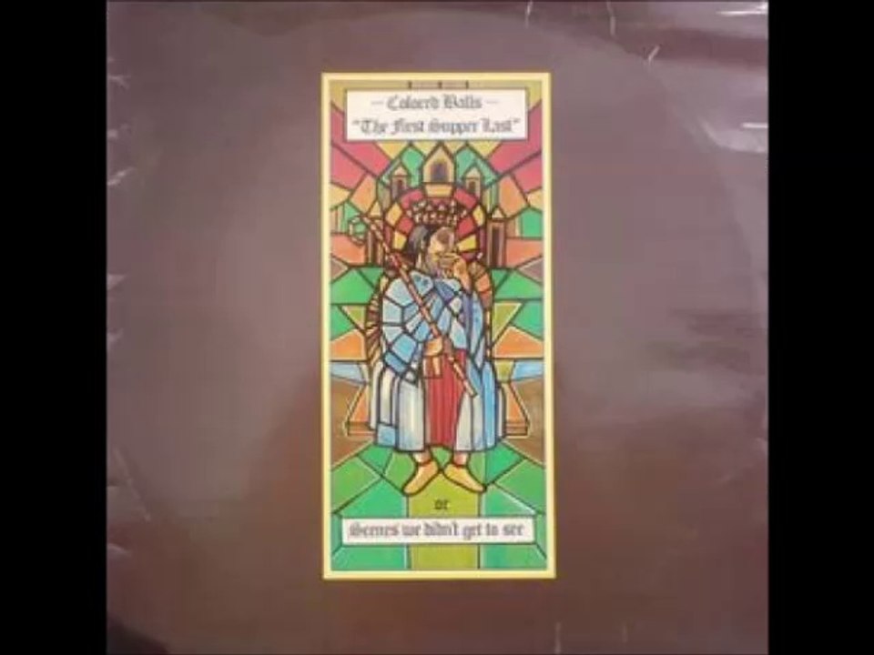 Coloured Balls"Working Mans Boogie"1976 Aussie Hard Rock