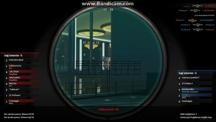 POİNT BLANK BİNBAŞI 2HIZLI BIÇAK W.H