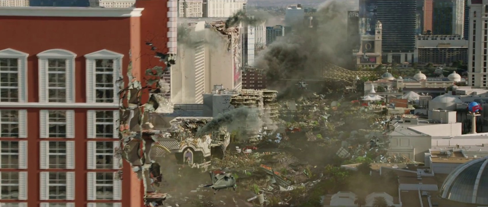 Godzilla - Asia Trailer