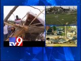 Deadly tornadoes wipe out towns in USA