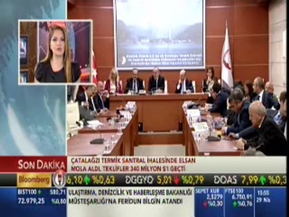 CATES İHALESİ