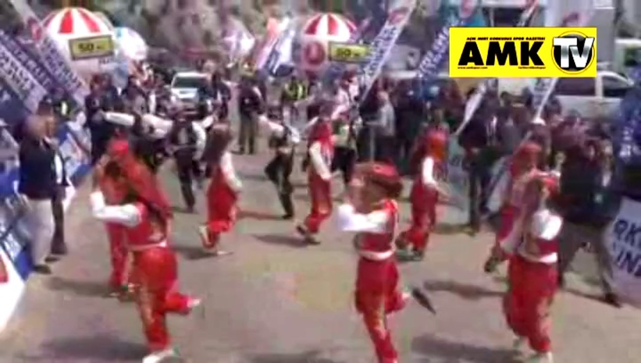 Finike - Elmalı etabını Rein Taaramae kazandı
