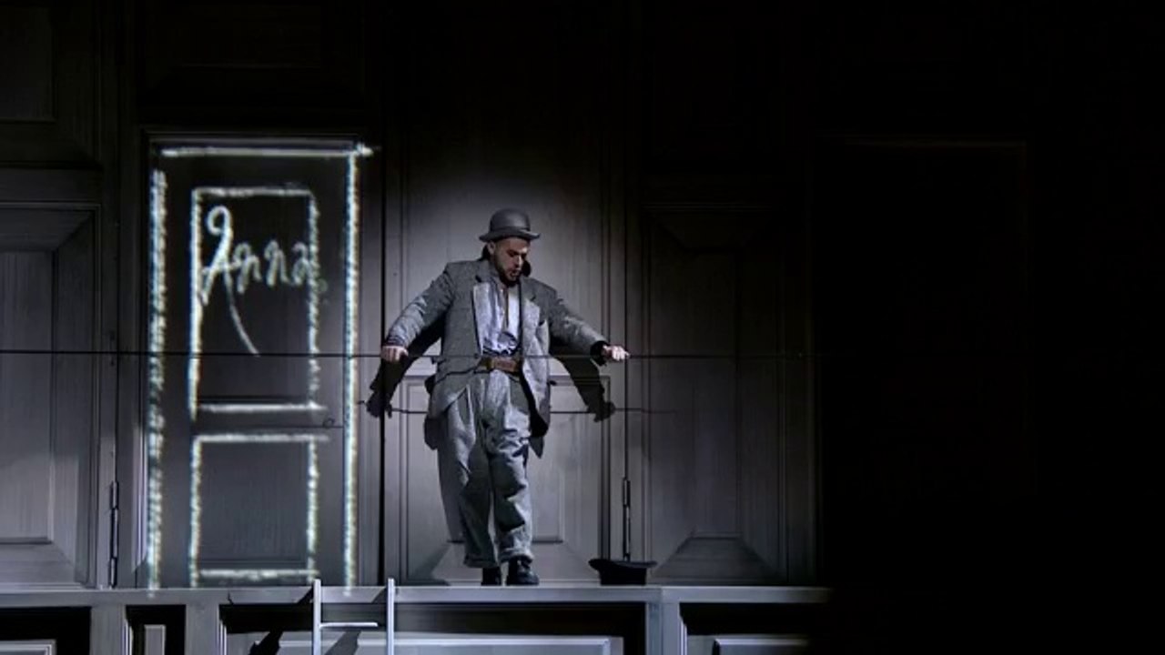 Alex Esposito Notte giorno e faticar ROH Don Giovanni