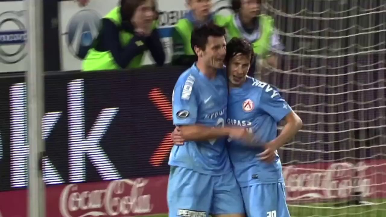 Belgian Pro League Play Off's All The Goals: Week 6