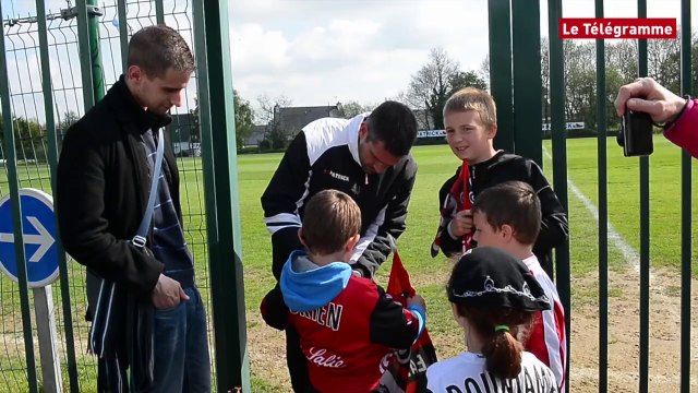 Coupe de France. EA Guingamp : des entraînements publics