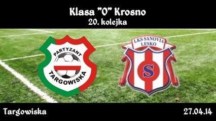 V liga: Partyzant Targowiska - Sanovia Lesko