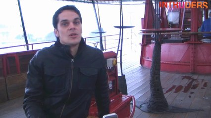 Fred Siera sur sa recherche d'originalité nébuleuse et dynamique