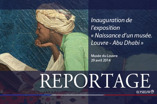 Chaque fois qu’un grand musée ouvre ses portes, c’est un progrès pour l’humanité tout entière