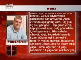 KÖŞELİ YAZILAR - YILMAZ ÖZDİL 29.04.2014