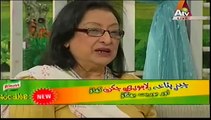 A Morning With Farah - 28 April 2014 , Fehmida Riaz Poet nd Writer