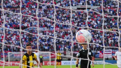 Analisis de Ovación tras el partido clásico