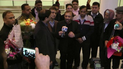 FAROOQ SATTAR AIRPORT AVI