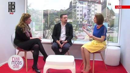 Mysafiri i Ftuem - Kompania "Rugove" dhe Down Syndrome Kosova