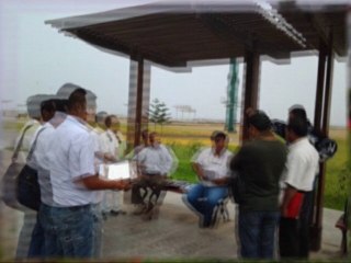 REUNIÓN ANTAX-PERÚ Costa Verde