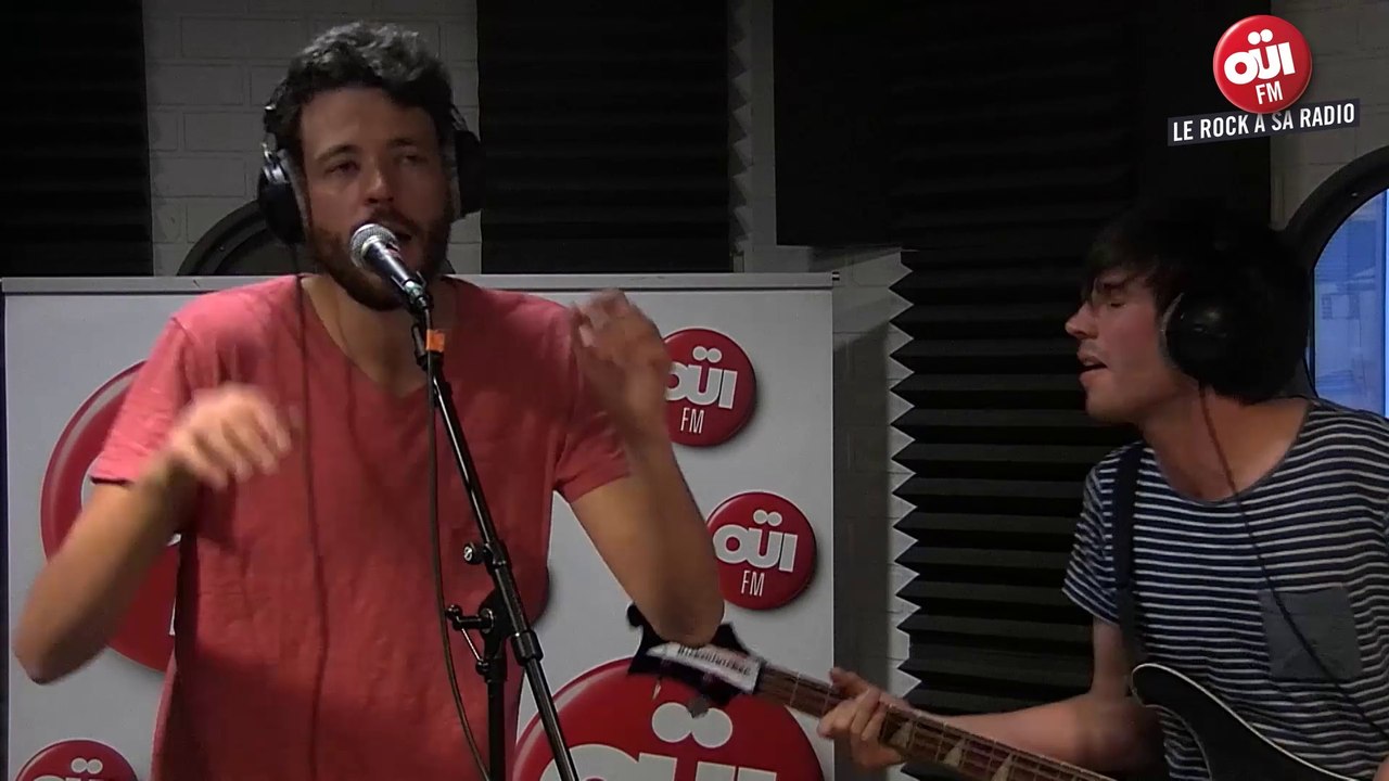 Coming Soon - Vermilion Sands - Session Acoustique OÜI FM