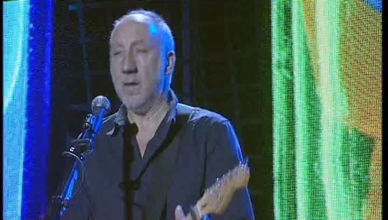 The Who - Eminence Front 2007
