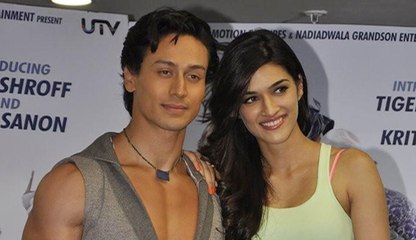 Tiger Shroff Celebrates World Dance Day Along With 20 Female Fans