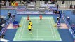 [Highlights] Badminton Zhang Nan Zhao Yun Lei vs Xu Chen Ma Jin 2013 Korea [2/3]