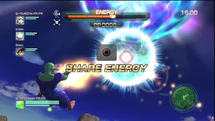 Dragon Ball Z - Battle of Z - Demo Multiplayer Gameplay